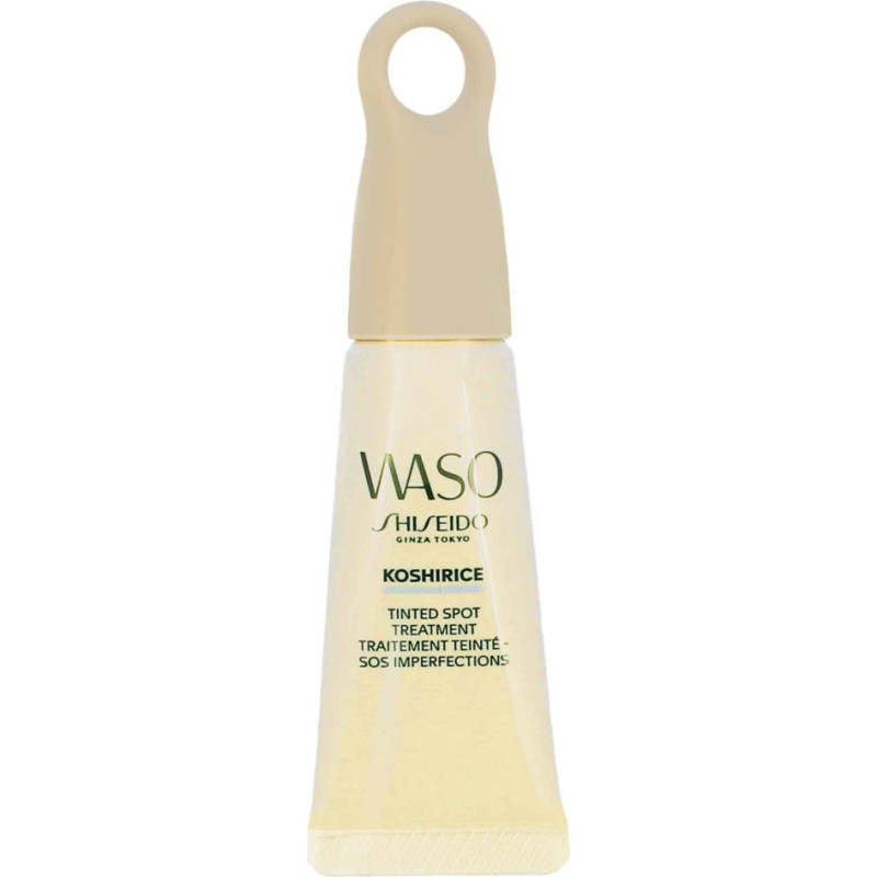 Shiseido Waso Koshirice Tinted Spot Treatment 8ml Golden Ginger