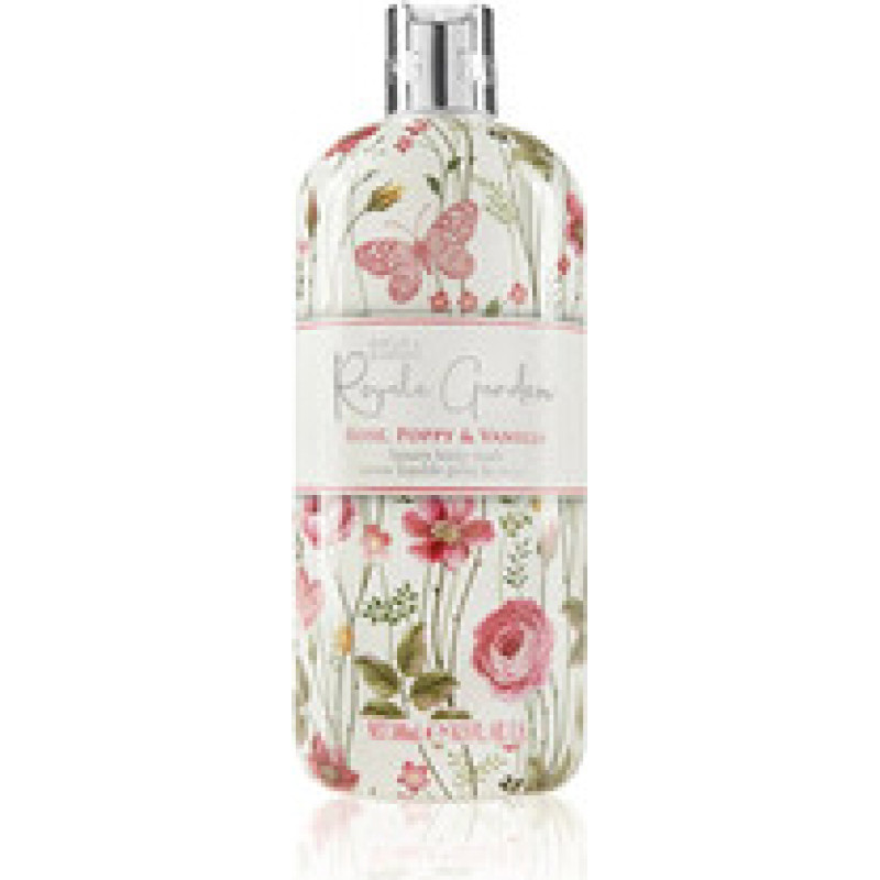 Baylis & Harding "Rose, Poppy & Vanilla Luxury Body Wash - Shower Gel"