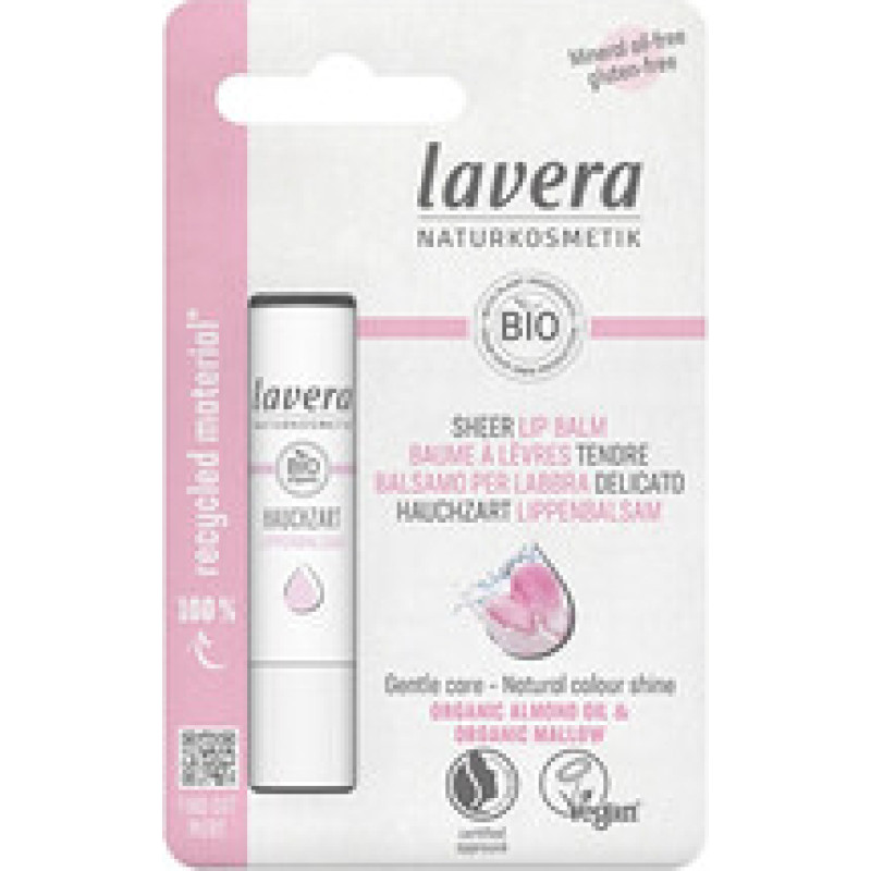 Lavera Sheer Lip Balm