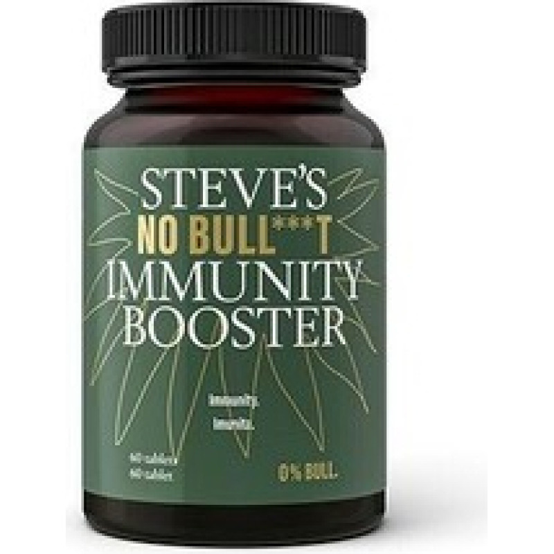 Steves No Bull***T No Bull***t Immunity Booster ( 60 pcs )