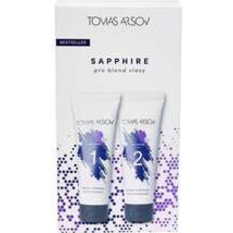 Tomas Arsov Надеюсь, вам понравится мой перевод: "Sapphire Set".