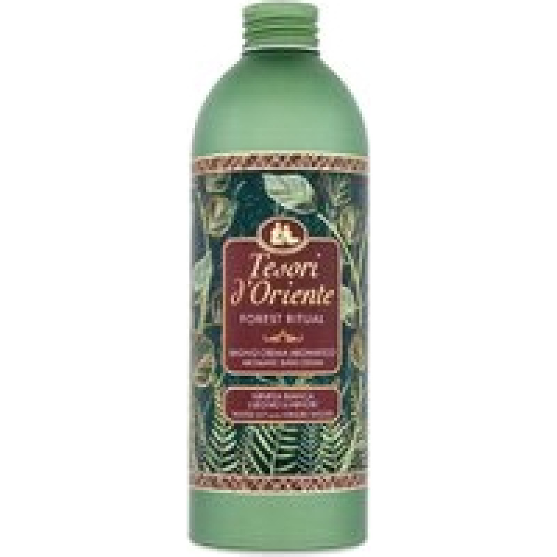 Tesori D'oriente Forest Ritual Bath Foam - Bath foam