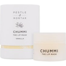Pestle & Mortar Chummi The Lip Mask Vanilla - Nourishing, hydrating, and renewing lip mask.