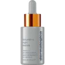 Dermalogica BioLumin-C Night Restore - Brightening Night Serum.