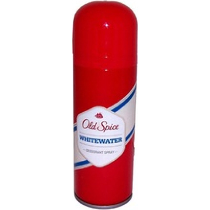 Old Spice Белый спрей для душа.