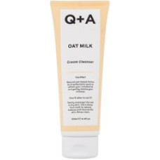 Q+A Oat Milk Cream Cleanser Cream