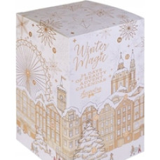 Accentra Winter Magic Calendar - Gift set advent calendar.