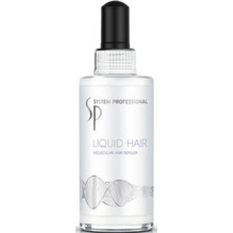 Wella Professional Жидкий наполнитель молекул волос.