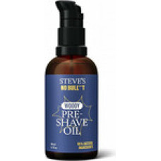 Steves No Bull***T Sandalwood Pre-Shave Oil
