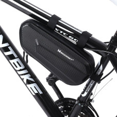 Wozinsky Velosipēda rāmja soma 1,5 l melna