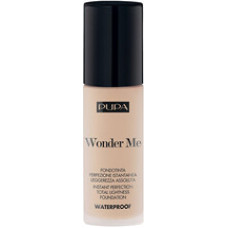 Pupa "Wonder Me Foundation - Waterproof make-up 30 ml"