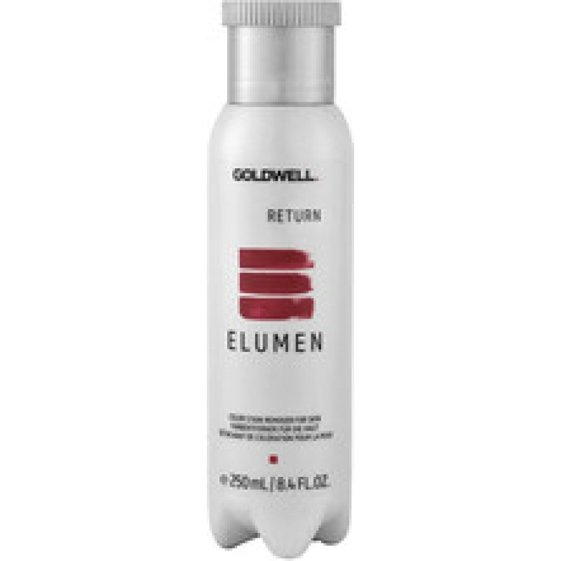 Goldwell Elumen Return Color Stain Remover - Hair Color Remover.