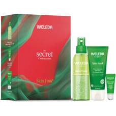 Weleda Skin Food Secret of Make-up Artists Set - D&aacute;rkov&aacute; sada