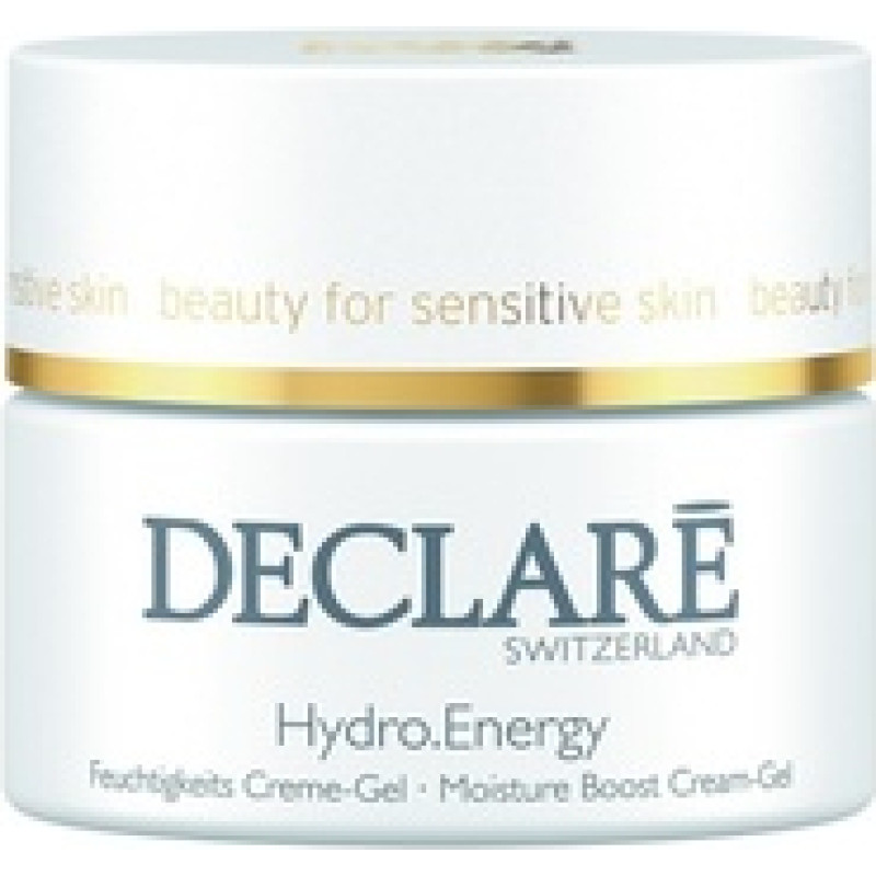 Declar&eacute; Hydro Balance Hydro Energy Moisture Boost Cream Gel - Hydrating facial cream gel.