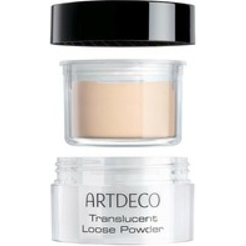 Artdeco Translucent Loose Powder Refill 8 g