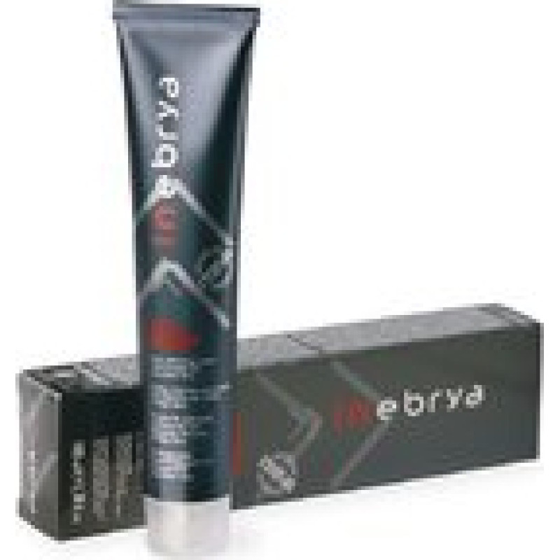 Inebrya Color TROPICAL Hair Coloring Cream (tropical) - Professional hair color 100 ml