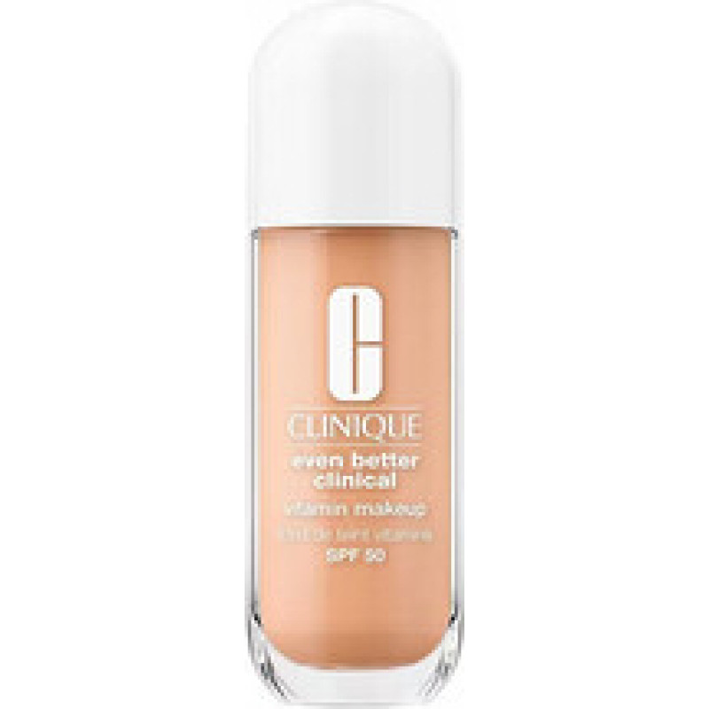 Clinique "Even Better Clinical Vitamin Make-up SPF 50 - Liquid make-up 30 ml"