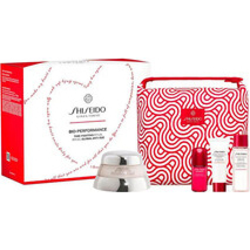 Shiseido Bio Performance Set - Gift Set.