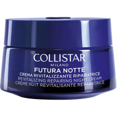 Collistar Futura Notte Revitalizing Repairing Night Cream - Revitalizing and repairing night cream.