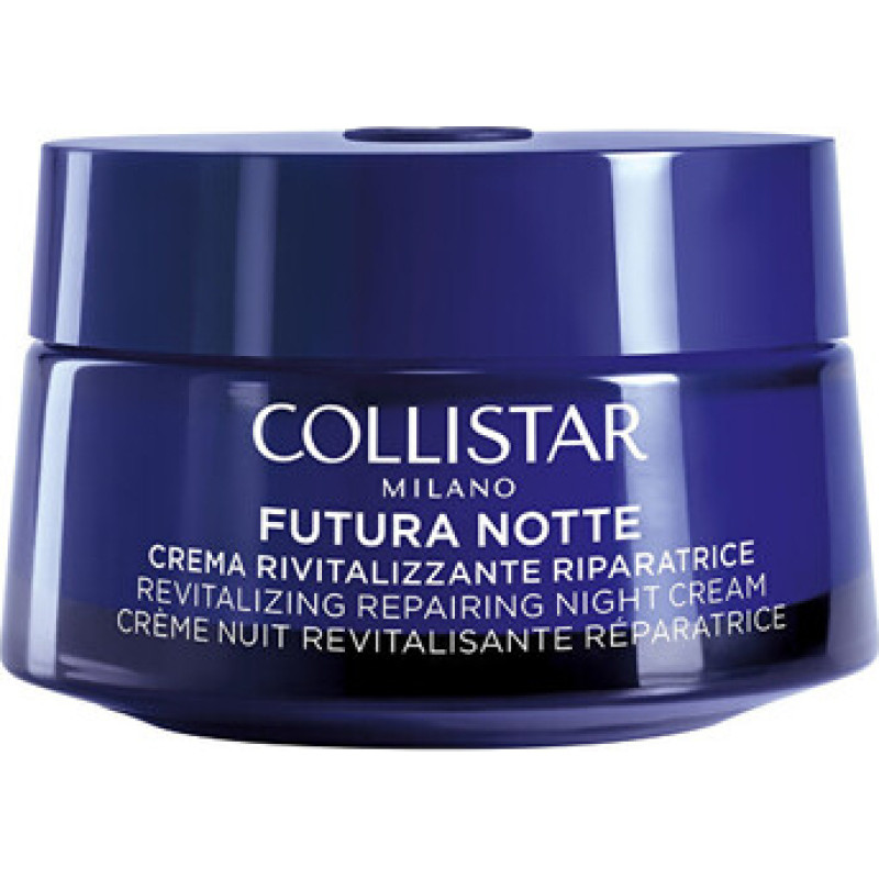 Collistar Futura Notte Revitalizing Repairing Night Cream - Revitalizing and repairing night cream.