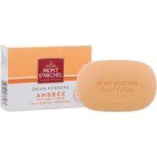 Mont St Michel "Ambrée Authentique Solid Soap" - Amber Authentic Solid Soap.