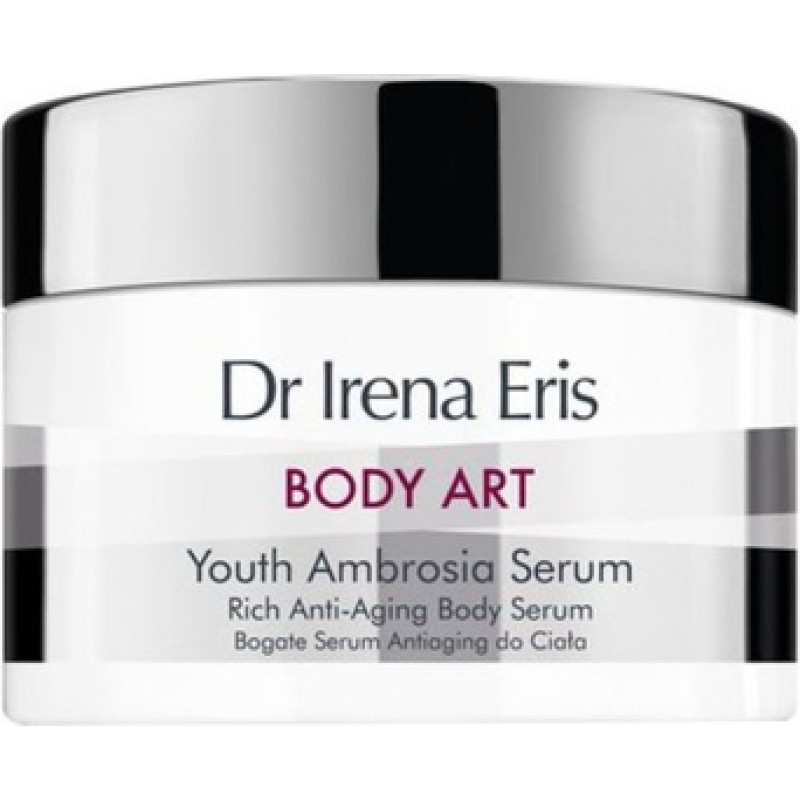 Dr Irena Eris Body Art Youth Ambrosia Serum - Rich body serum with anti-aging effect.