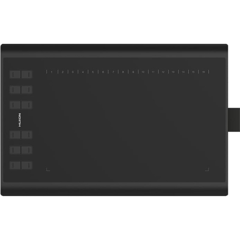 Huion Graphic Tablet Huion H1060P