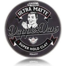 Dapper Dan Ultra Matte Clay