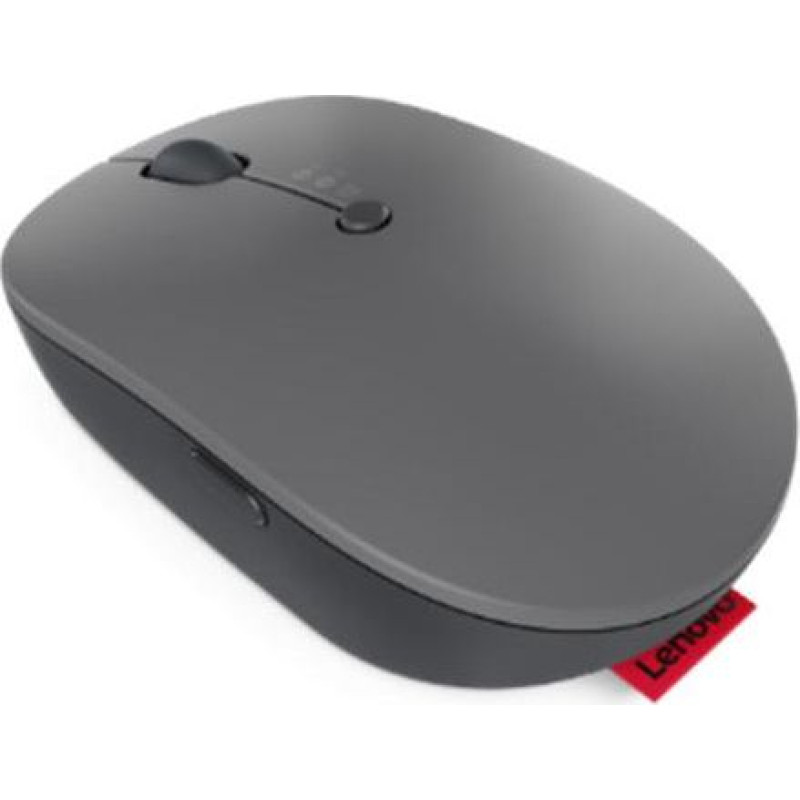 Lenovo Go Wireless Multi-Device Mouse Storm Grey