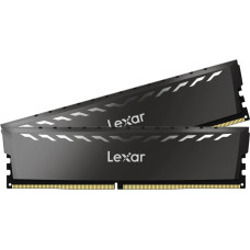 Lexar Memory DDR4 THOR Gaming Black 32GB(2*16GB)|3200