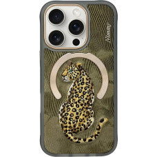Nimmy Case Nimmy Magnetic Fantasy Animal       MagSafe for iPhone 16 Pro gold