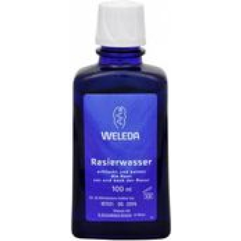Weleda Aftershave
