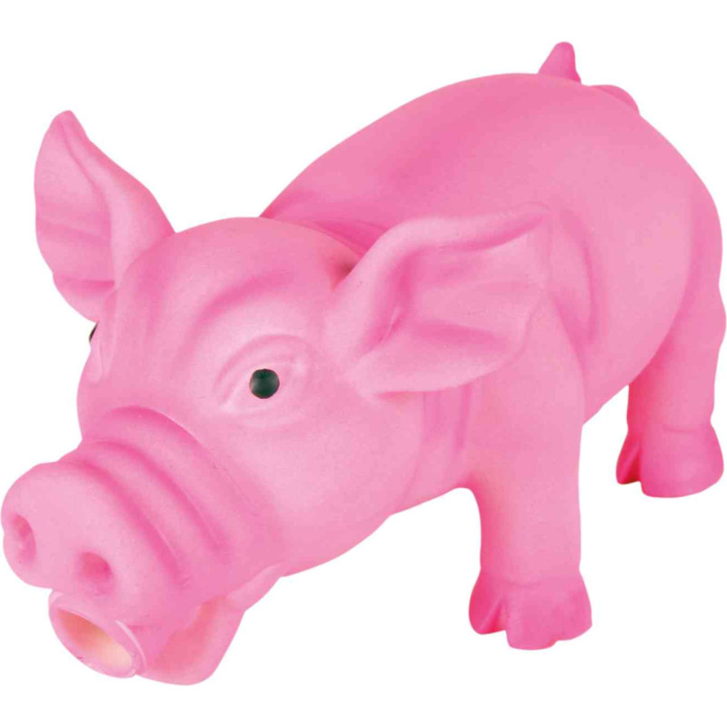 Trixie Rotaļlieta suņiem - Trixie Pig 17cm