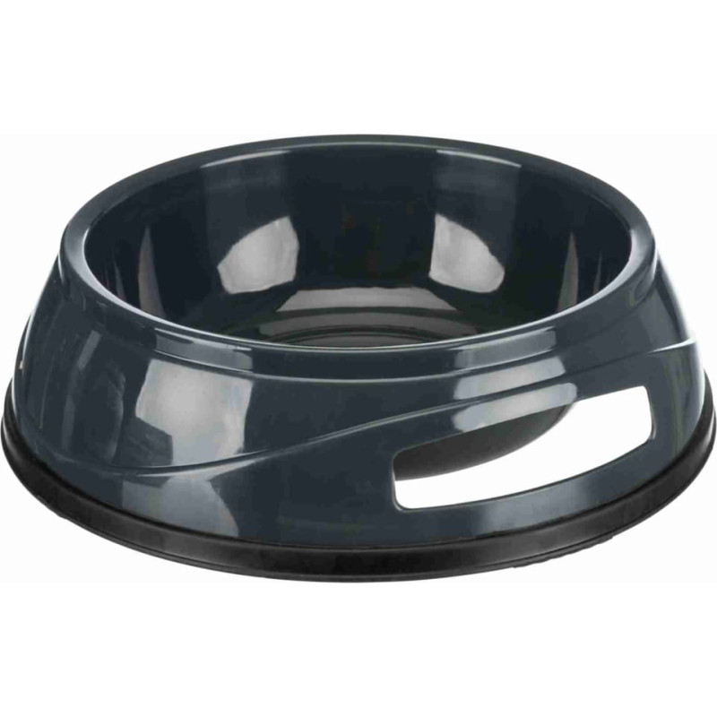 Trixie Bļoda dzīvniekiem, plastmasa : Trixie Plastic Bowl, 0.5l|14cm