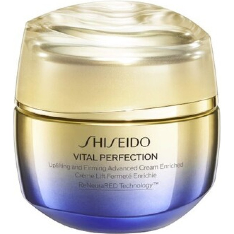 Shiseido Vital Perfection Cream Enriched