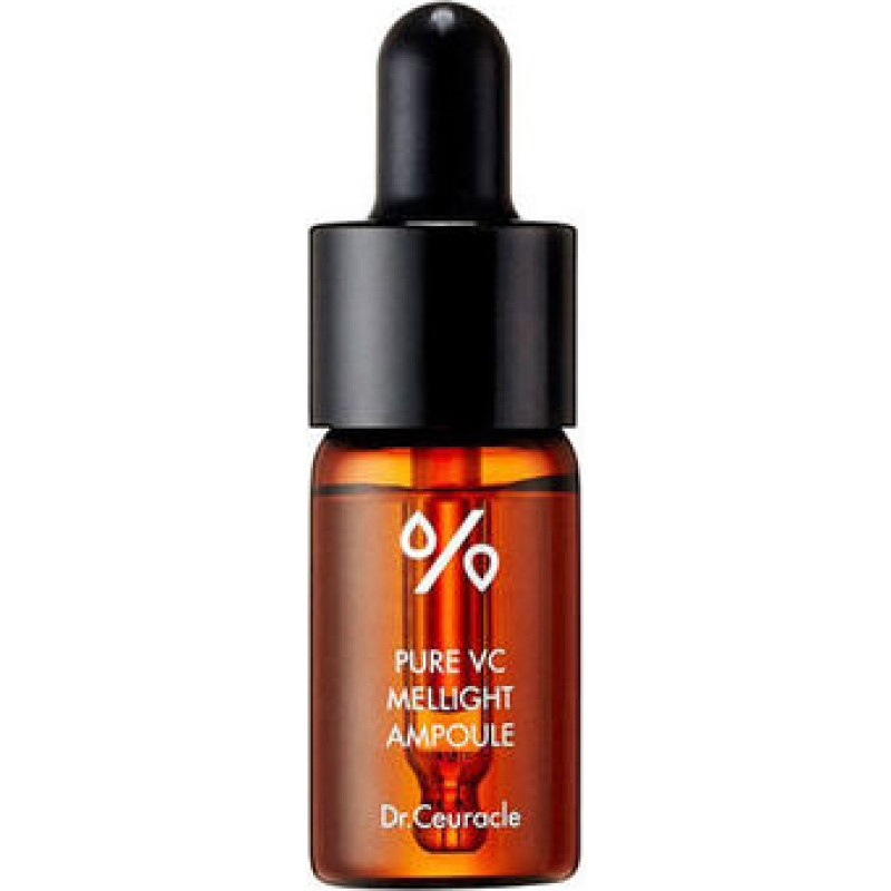 Dr.ceuracle Pure VC Mellight Ampoule - Facial serum with vitamin C.