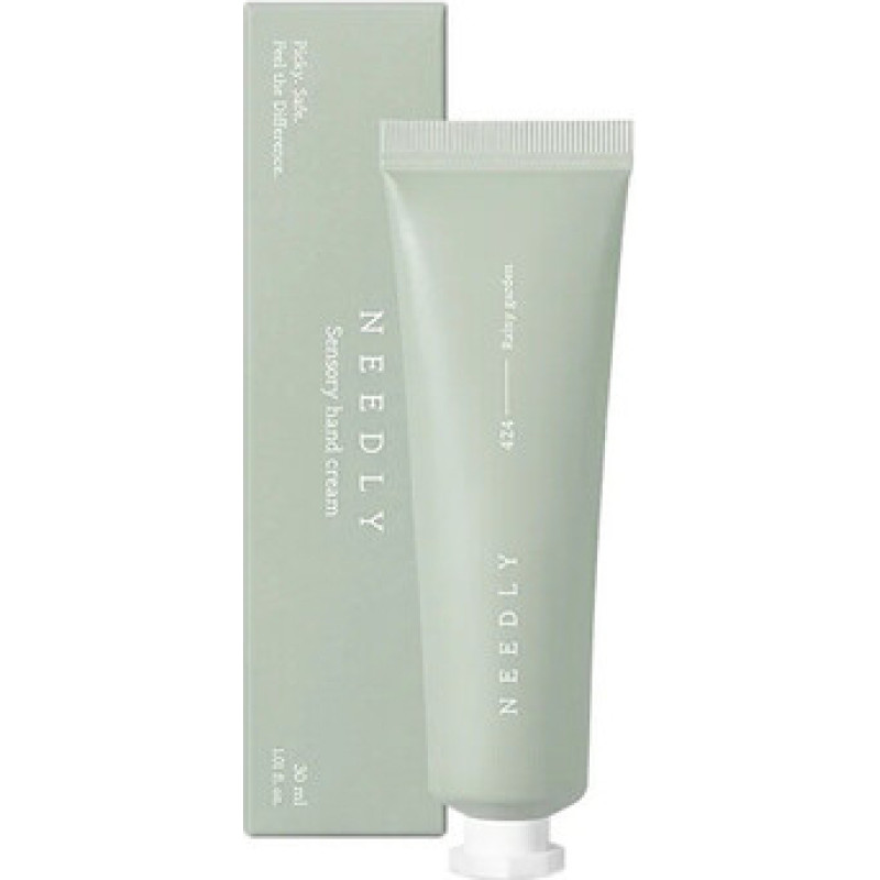 Needly Rainy Garden Sensory Hand Cream - Krém na ruce
