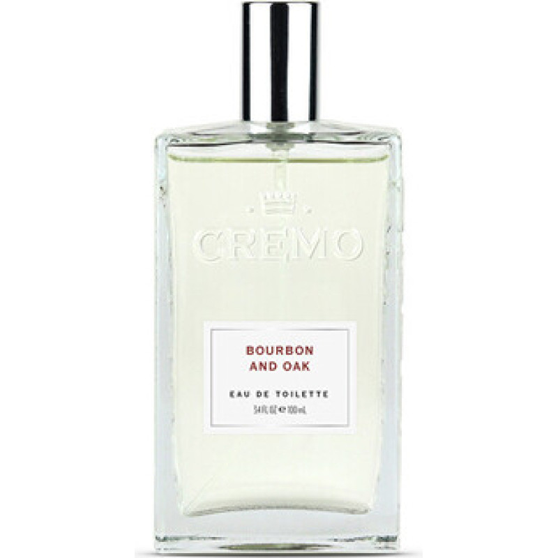 Cremo "Bourbon & Oak EDT" - это "Bourbon & Oak EDT".