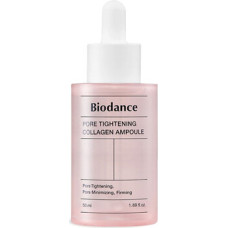 Biodance Pore Tightening Collagen Ampoule - Anti-Aging Facial Serum.
