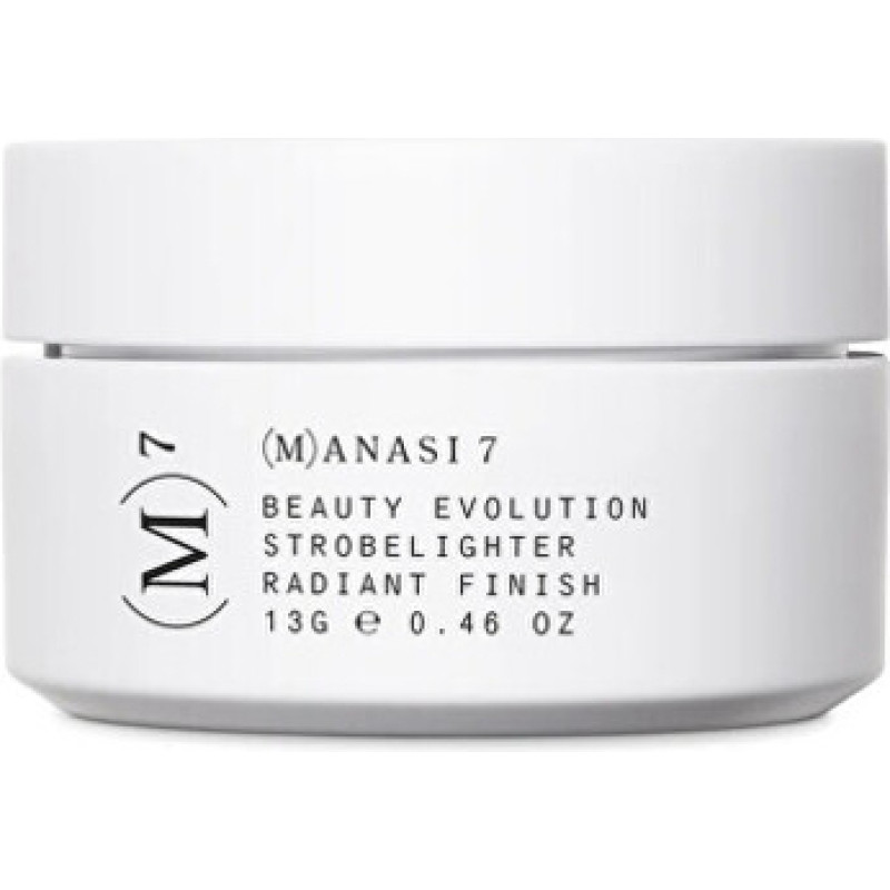 (M)Anasi Beauty Evolution Strobelighter Highlighter - Natural multifunctional highlighter 13 g.