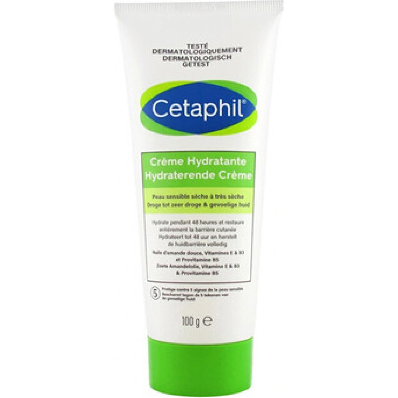Cetaphil Moisturising Cream - Hydrating cream for dry and very dry skin.