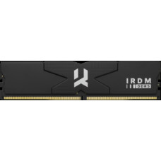 Operatīvā atmiņa Goodram 16GB DDR5 IRDM X BLACK V SILVER