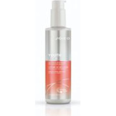 Joico Youth Lock Blowout Creme - Nourishing cream for thermal hair styling.