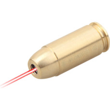 Vector Optics VipeRay - lāzera patrona .40 S&W - sarkans lāzers - misiņš - SCBCR-14