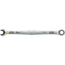 Wera Atvērta uzgriežņu atslēga ar sprūdrata atslēgu 10x209 mm Joker SB 6007 [05020351001]