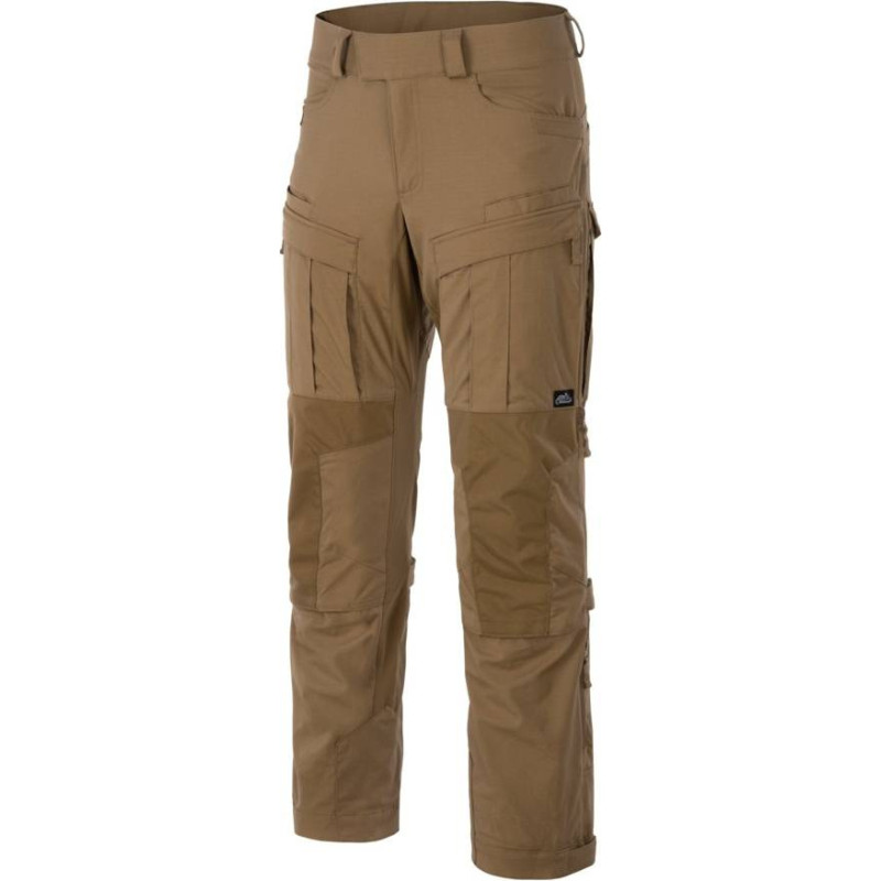 Helikon - Modernās kaujas dienesta formas tērpa (MCDU) taktiskās bikses - DyNyCo - Coyote - SP-MCD-DN-11 (XL garas)