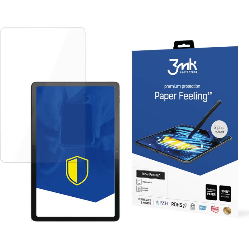 3Mk Protection Lenovo Tab P11 Gen 2 - 3mk Paper Feeling&trade; 13'' screen protector