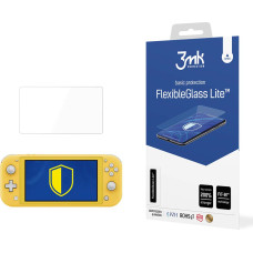 3Mk Protection Nintendo Switch Lite 2019  - 3mk FlexibleGlass Lite™ screen protector