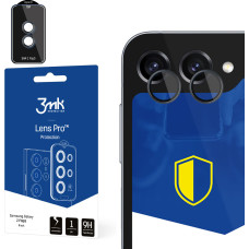 3Mk Protection Samsung Galaxy Z Flip 5 - 3mk Lens Protection Pro Black screen protector