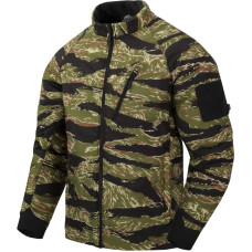Helikon - Wolfhound viegla jaka - Climashield Apex - tīģera svītra - KU-WLF-NL-62 (XS)